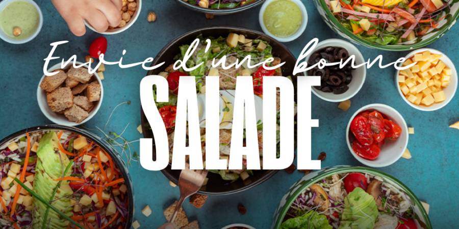 Salades